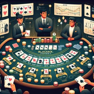 Betist Blackjack: Stratejiler ve İpuçları ile Kazanç Sağlayın