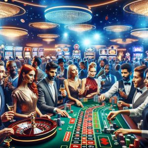 Betist Canlı Casino: Gerçek Zamanlı Oyun Deneyimi Nasıl Yaşanır?