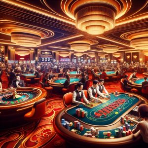 Betist Canlı Casino Tercihleri: Neler Ön Plana Çıkıyor?