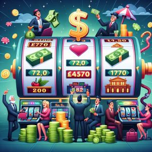 Betist Slot Oyun Stratejileri